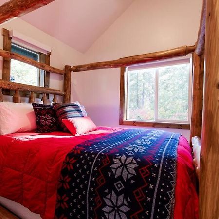 Ski Chalet A Cozy Little Cabin In The Woods Near Lake Wenatchee Villa Leavenworth Eksteriør billede